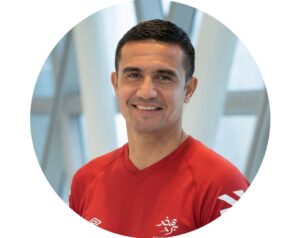 Picture of Tim Cahill, AO